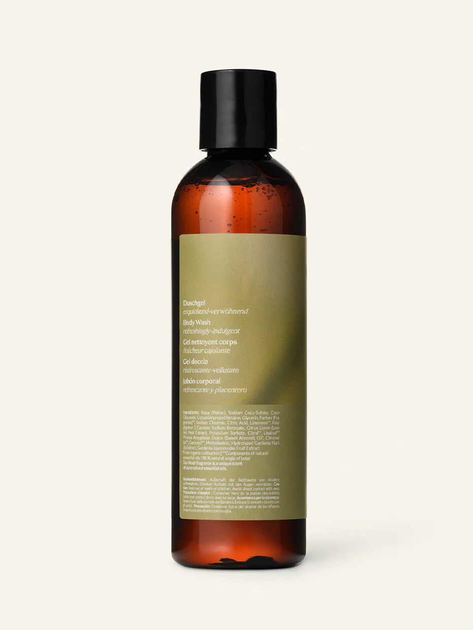 Gel nettoyant corps Lemon Lime - Image 5