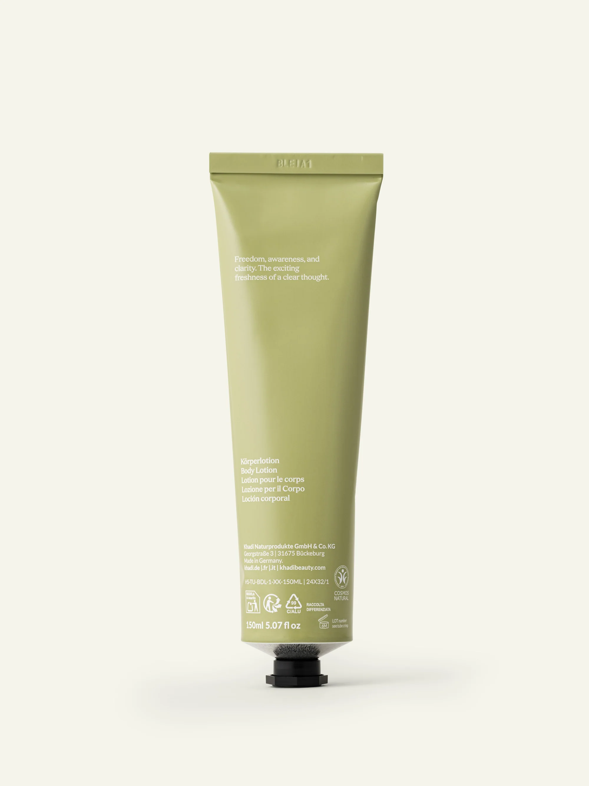 Lotion corps Lemon Lime - Image 5