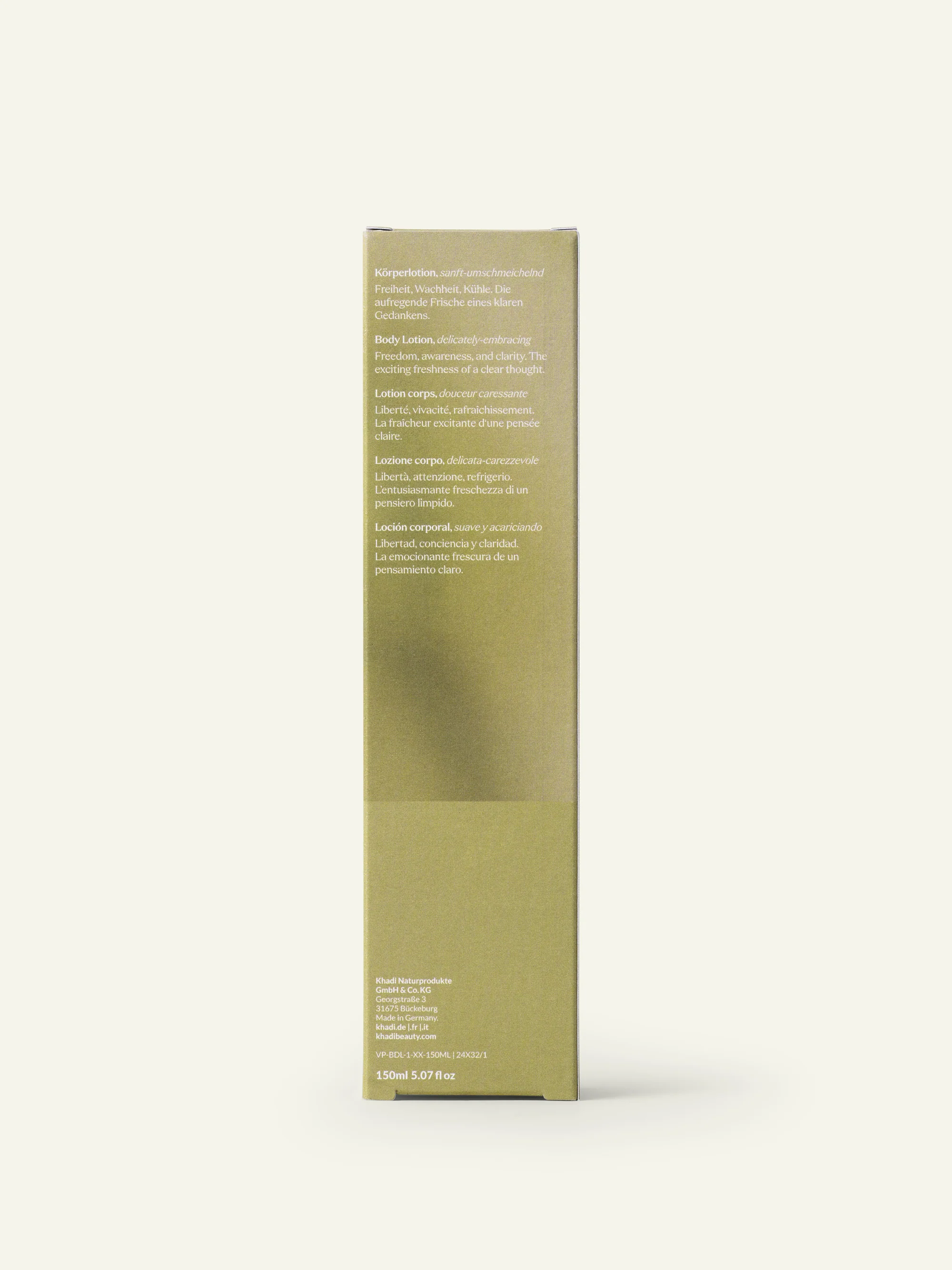 Lotion corps Lemon Lime - Image 6