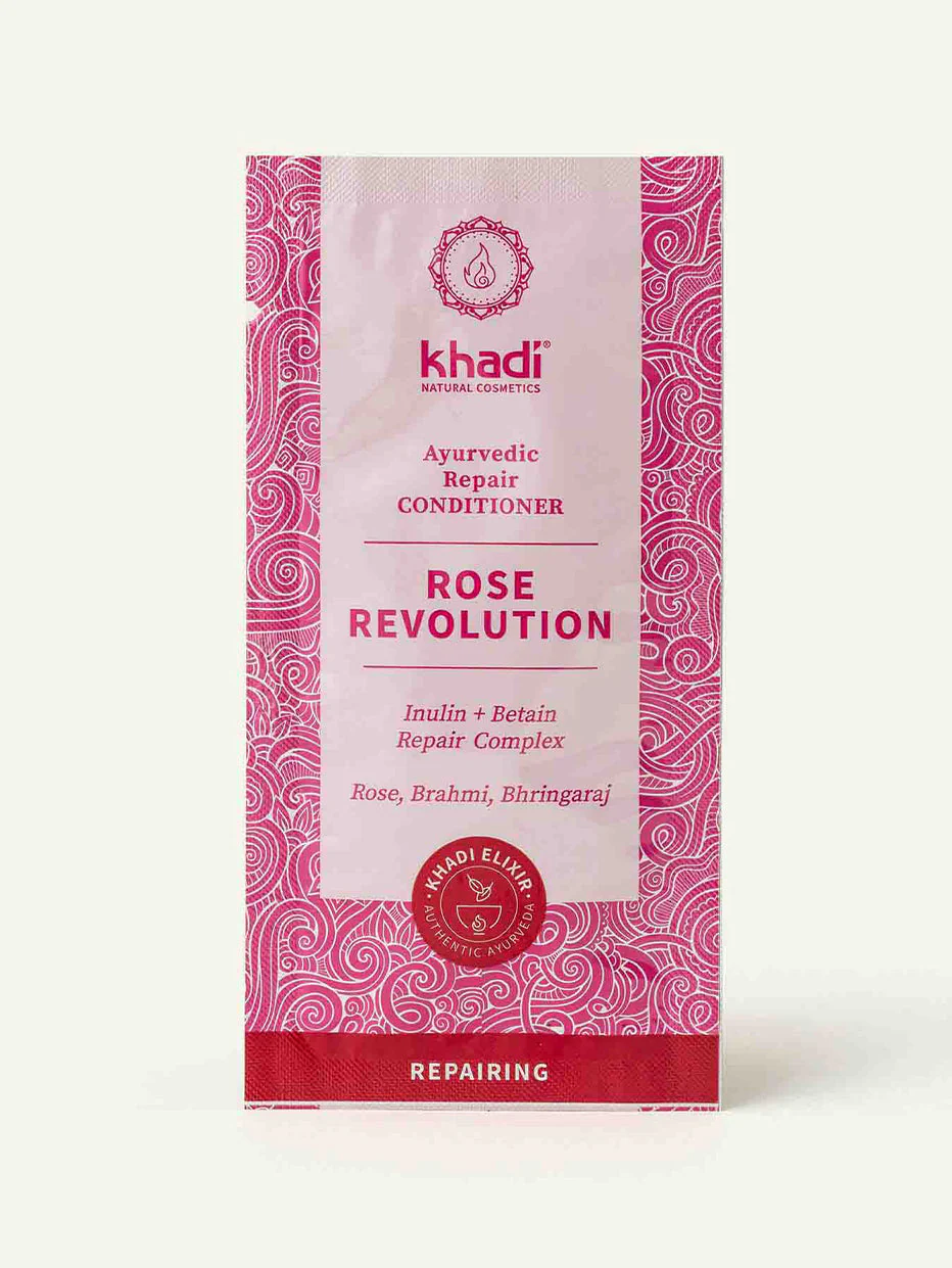 Sachet Après-Shampooing Rose Revolution 10ml