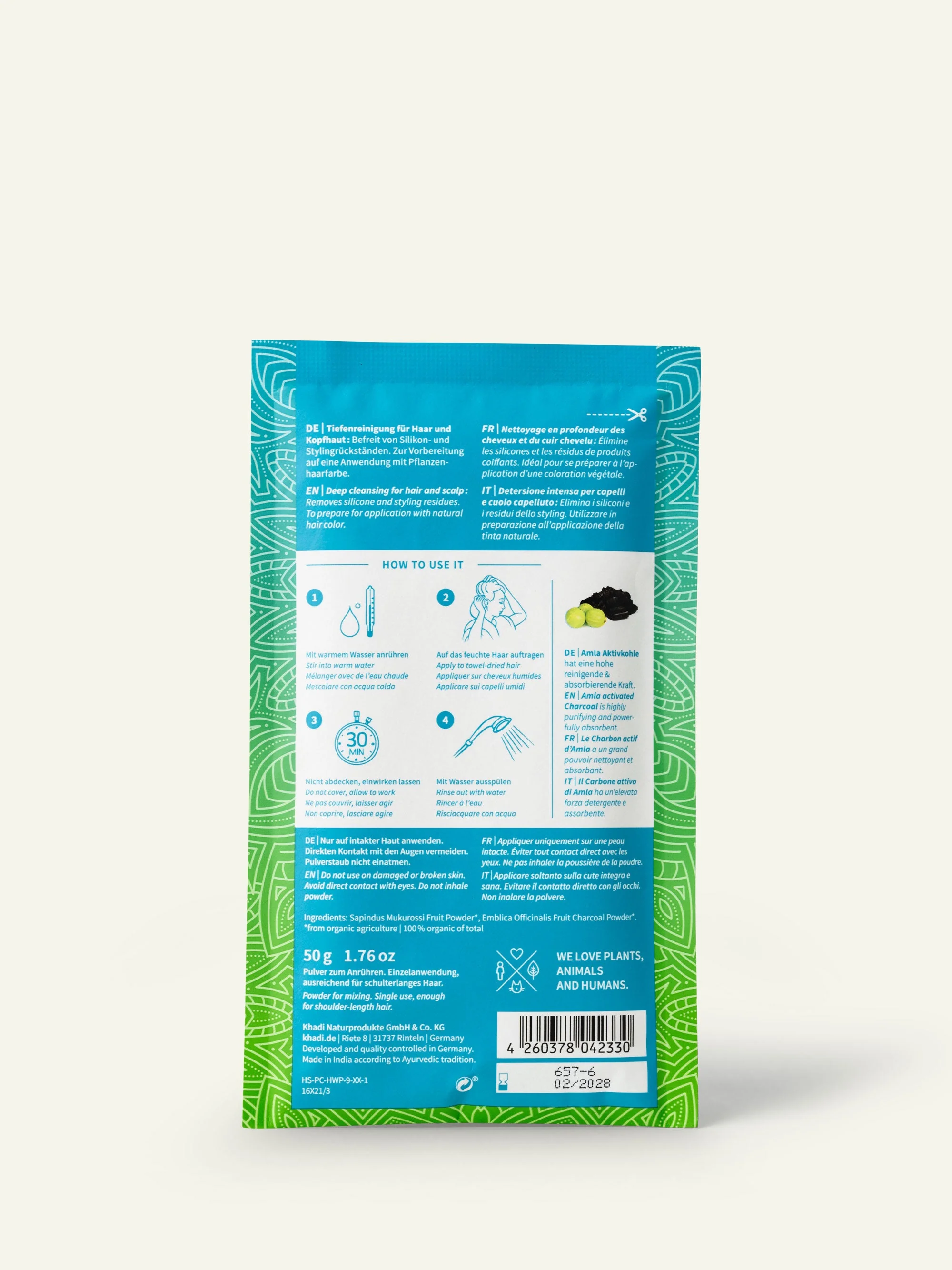Deep Charcoal Cleanse - Image 4