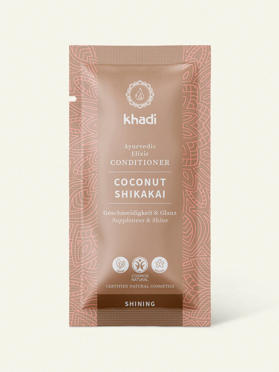 Sachet Shampooing Shining Shikakai 10ml