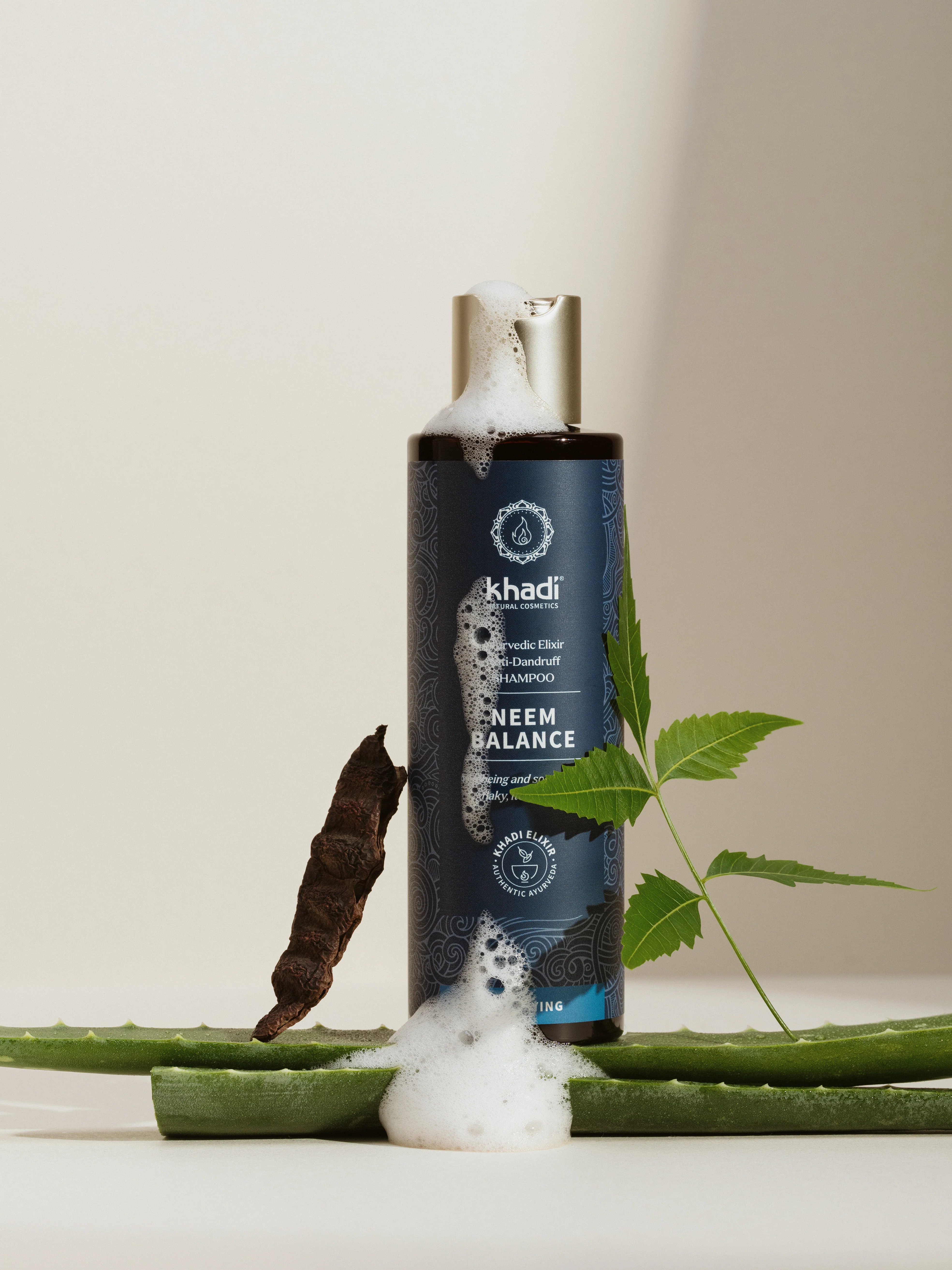 Duo Neem - Soin équilibrant cheveux & cuir chevelu - Image 2
