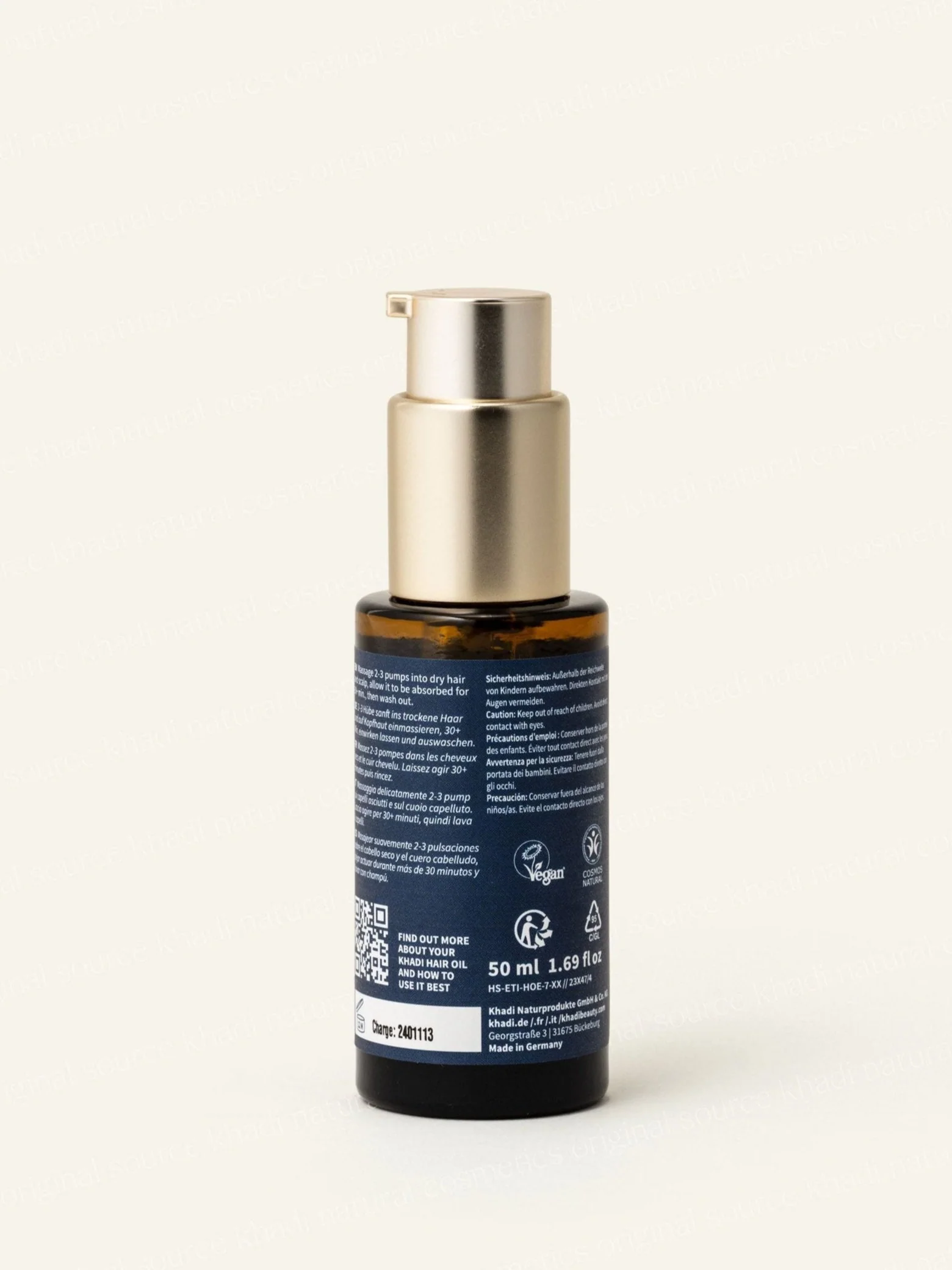 Duo Neem - Soin équilibrant cheveux & cuir chevelu - Image 7
