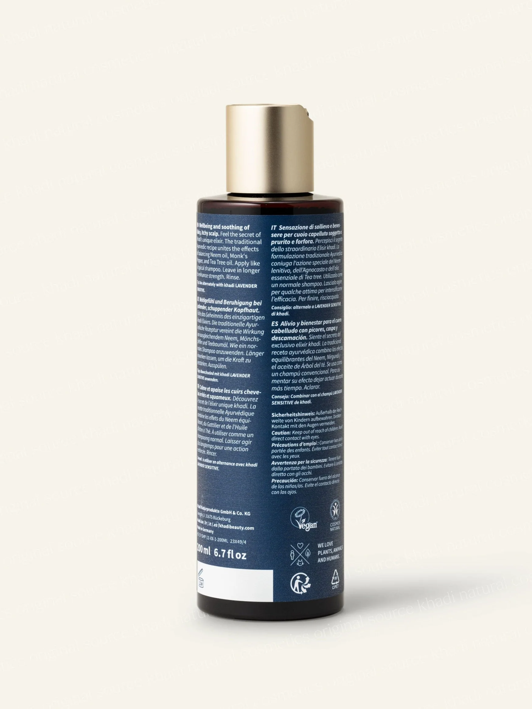 Duo Neem - Soin équilibrant cheveux & cuir chevelu - Image 8