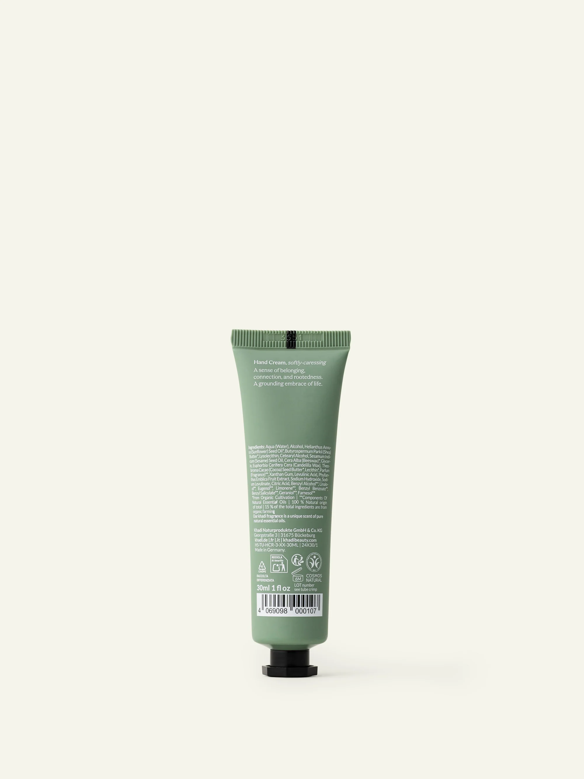 Crème Mains Indian Amla Taille Luxe 30ml - Image 3