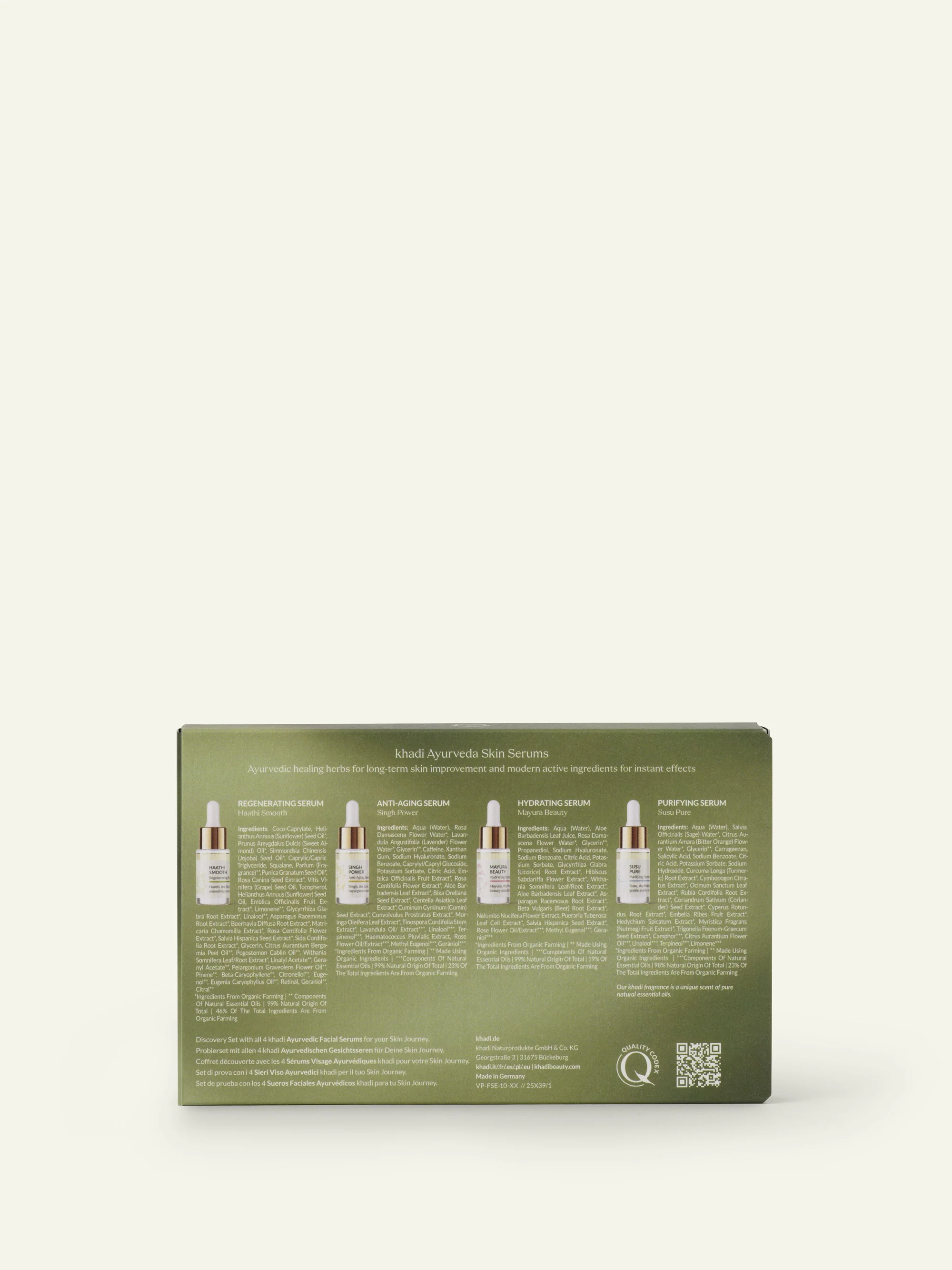 Ayurvedic Skin Journey - Image 5