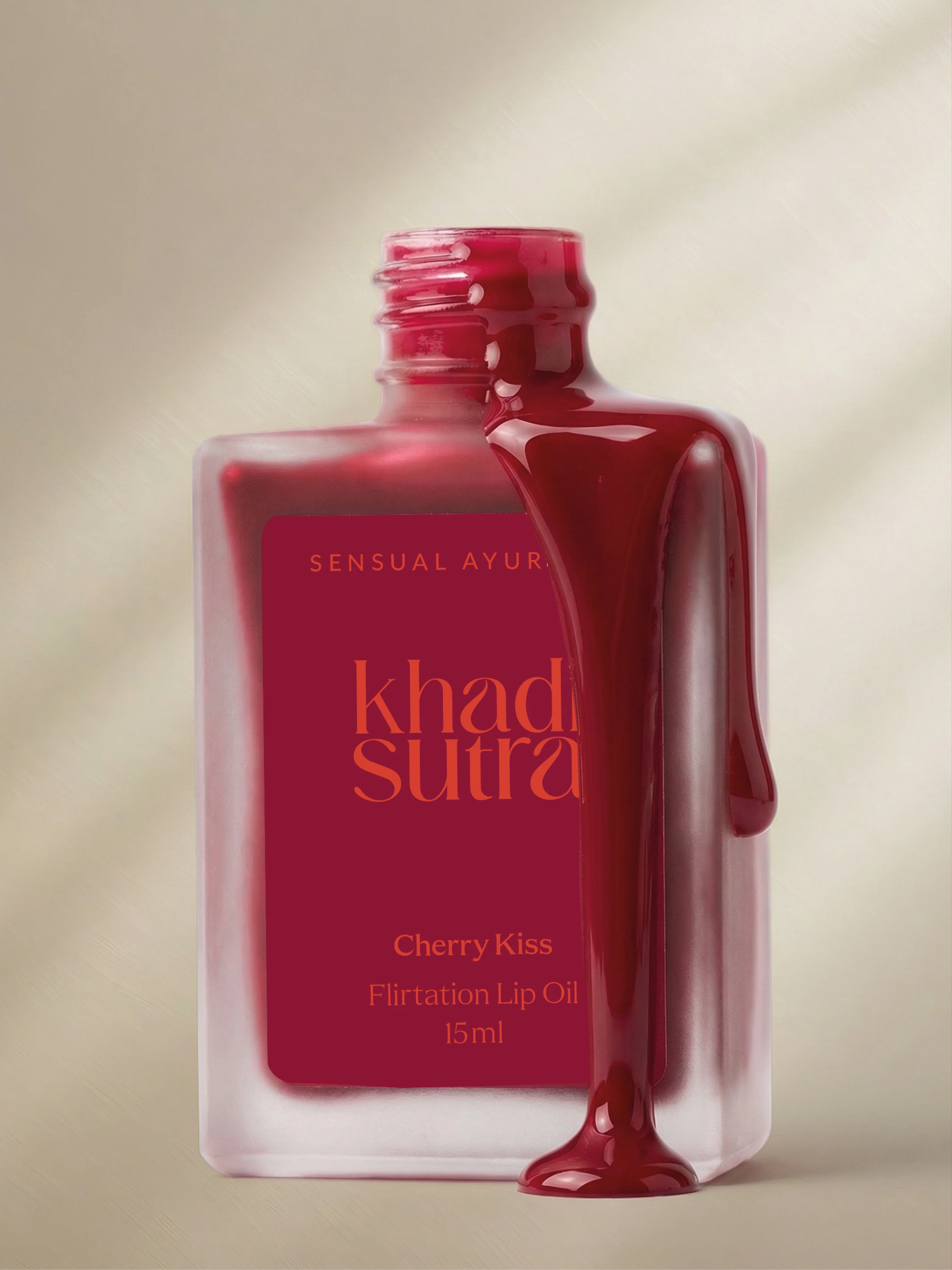 Lip Oil Cherry Kiss - Image 5