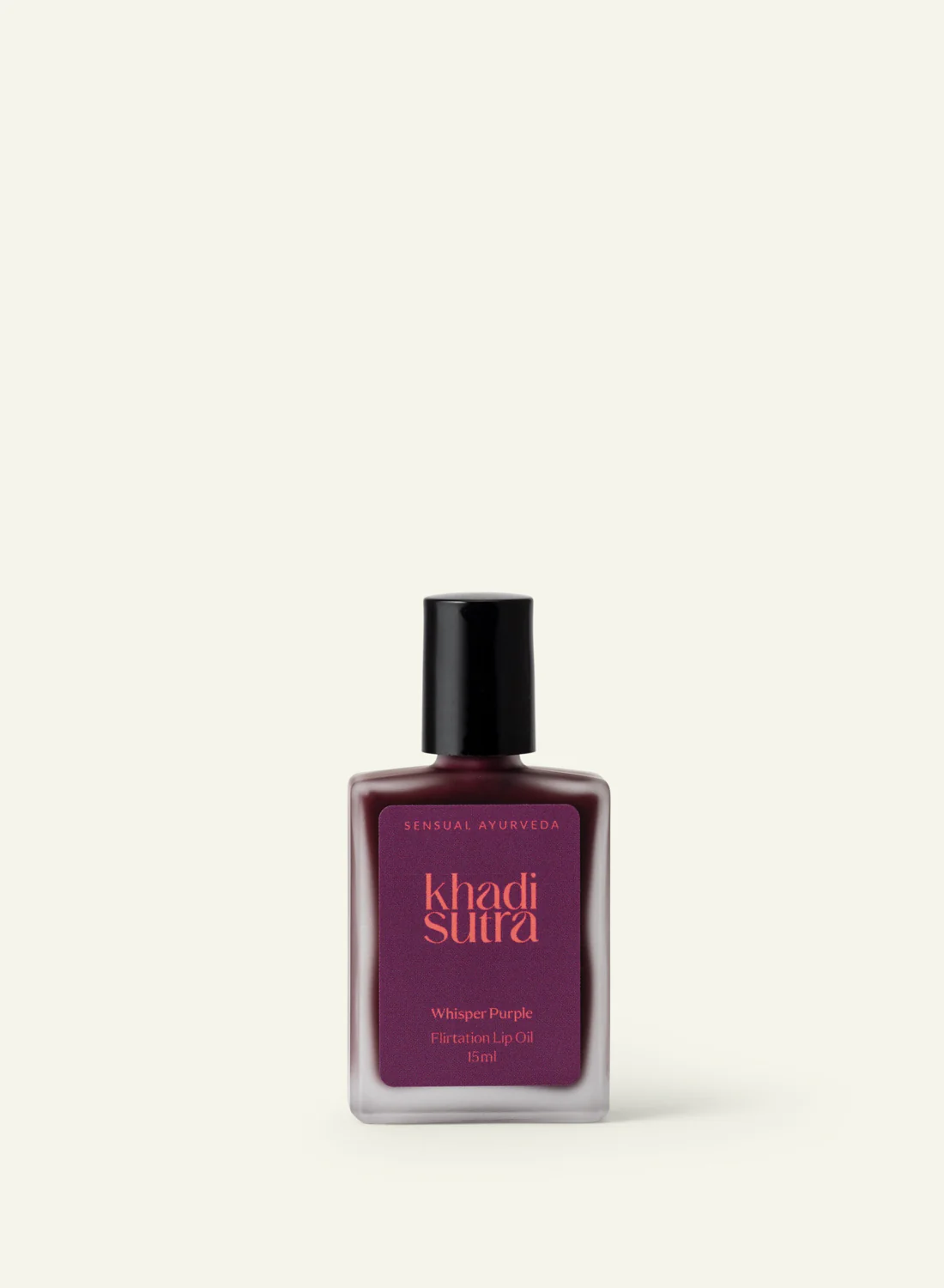 Lip Oil Whisper Purple - Image 8