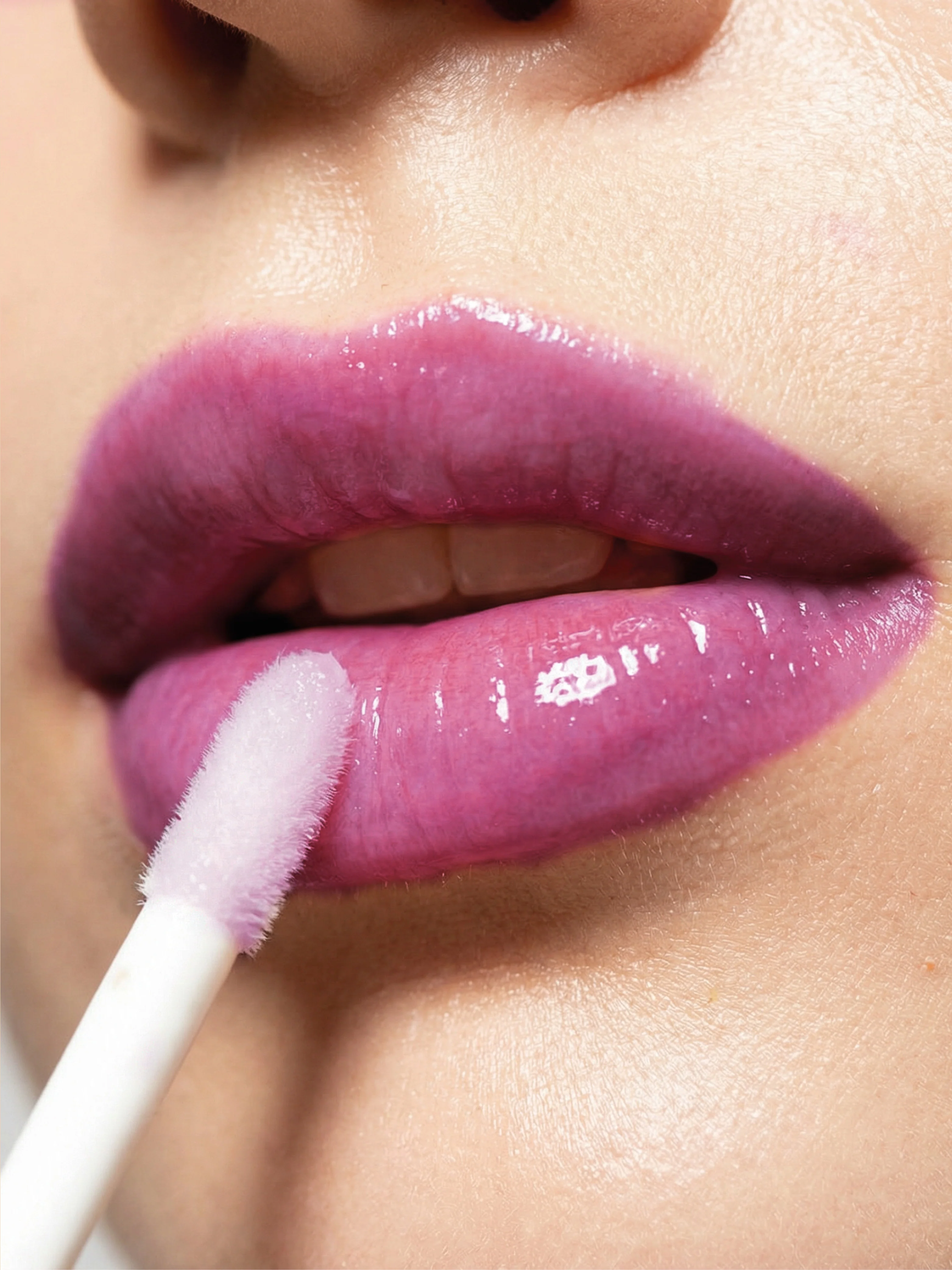 Lip Oil Whisper Purple - Image 3