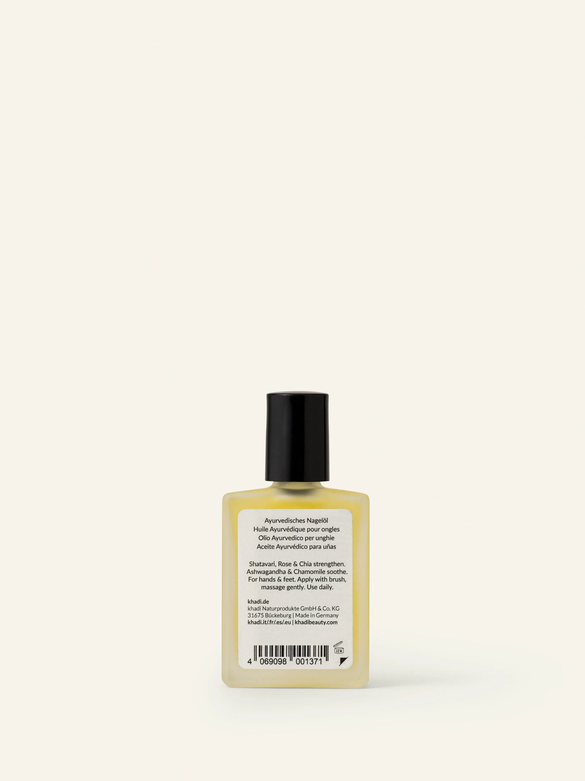 Shatavari Huile Nourrissante pour Ongles - Image 4