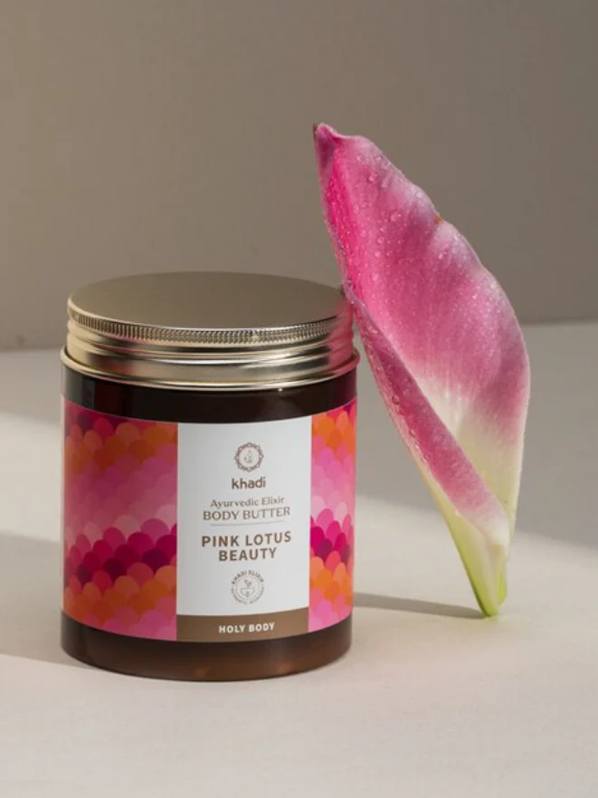 Beurre Corporel Pink Lotus Beauty - Image 4