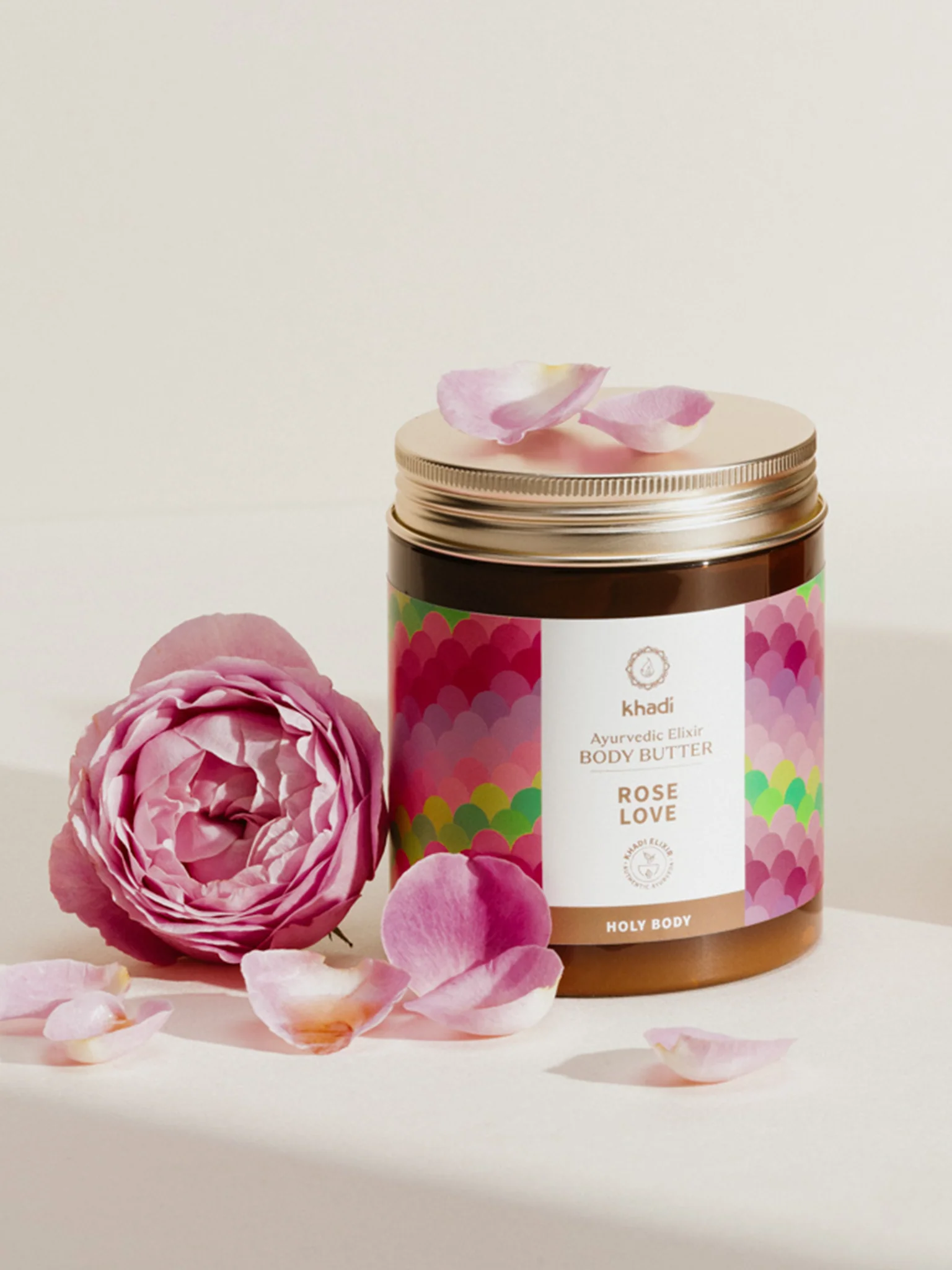 Beurre Corporel Rose Love - Image 4
