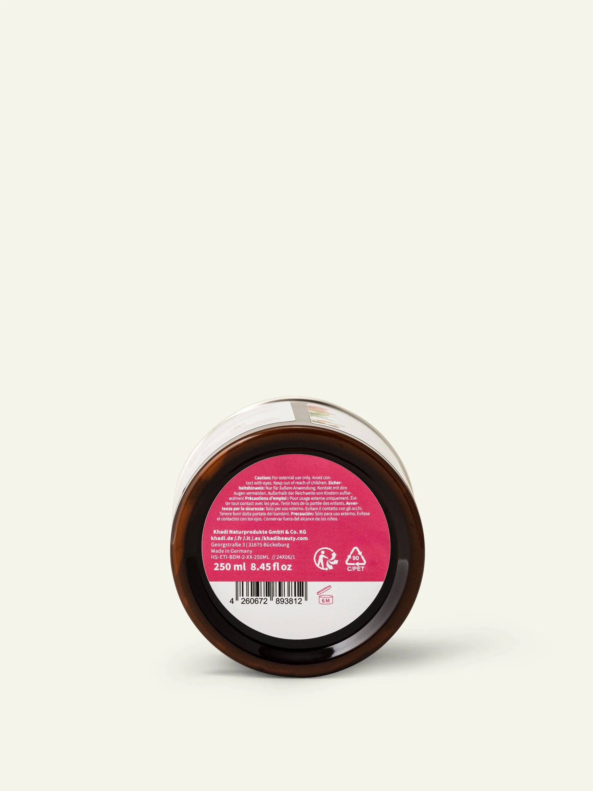 Beurre Corporel Rose Love - Image 5